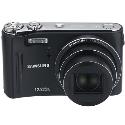 Samsung WB550 Black Compact Digital Camera