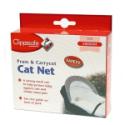 Oos-Repelling Cat Net