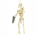 Star Wars Clone Wars 3.75" Figure Battle Droid