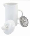 French coffee maker in porcelain