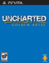 Uncharted: Golden Abyss - PS Vita by Sony Computer