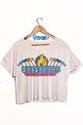 SassyLand Crop Top