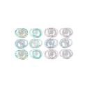 Closer To Nature Style Soother 0-3 Months (Pack of 3)