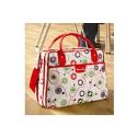 Koo-Di Blossom Maternity Case Cherry Swirl