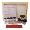 Speedball Super Value Fabric Screen Printing Kit