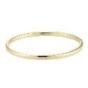 9ct Gold Bangle