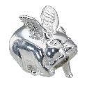 Truth Sterling Silver - Flying Pig