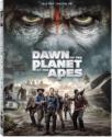 Dawn of the Planet of the Apes [Blu-ray]