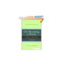 On Becoming a person by Carl Rogers