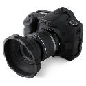 Camera Armor for Canon EOS 30D Black