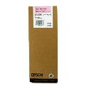 Epson T5446 Light Magenta 220ml Ink Cartridge