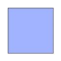 Lee Blue 40 Resin Colour Correction Filter
