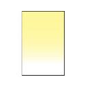 Lee Sunset Yellow Graduated Resin Filter